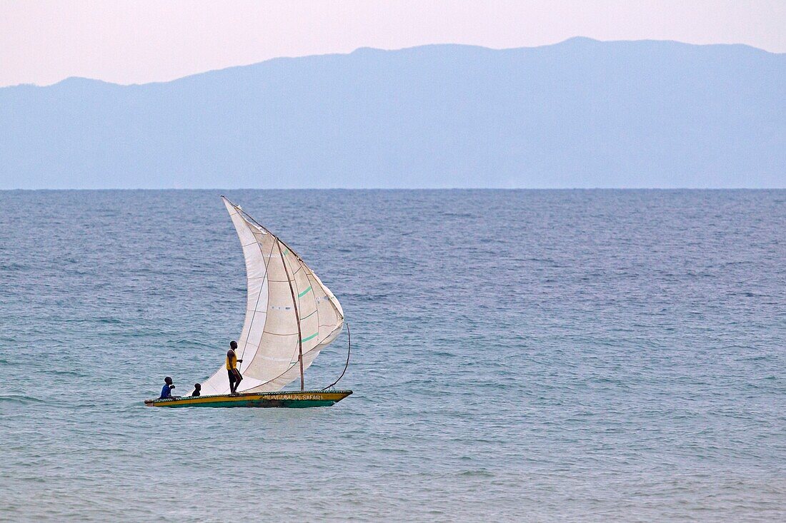 Burundi, Lake Tanganyika