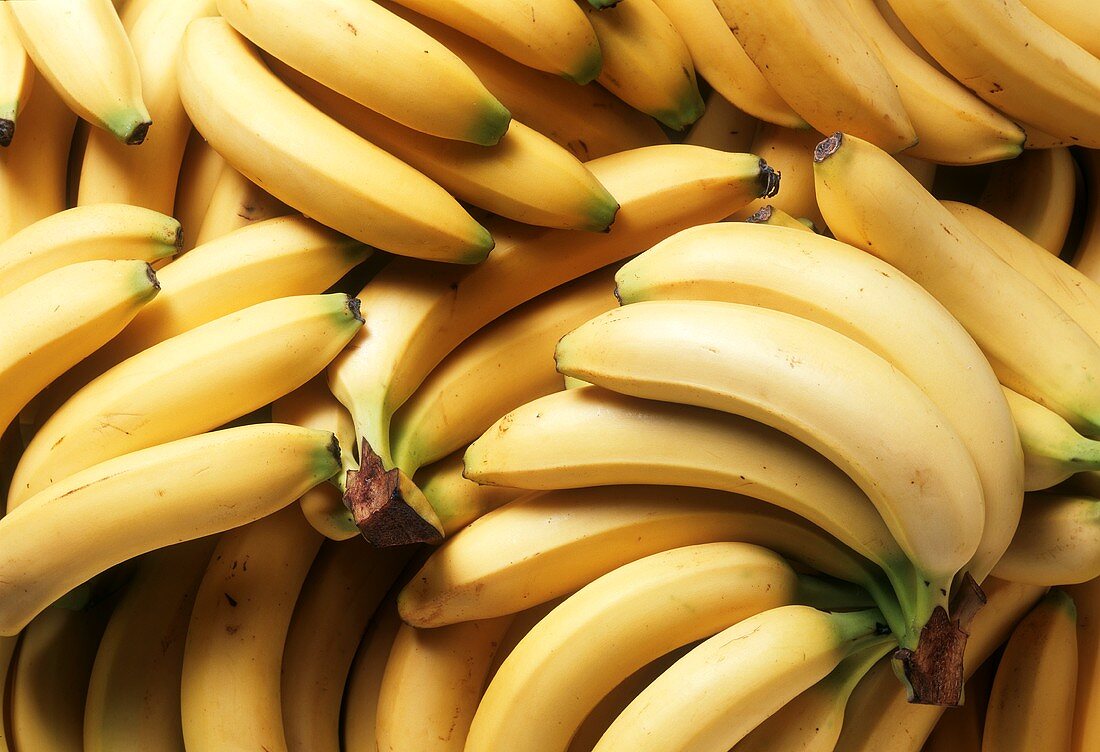 Bunches of Bananas