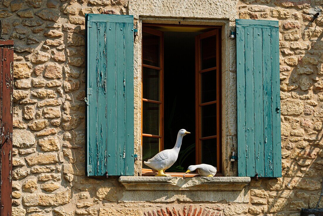 France, Dordogne, Siorac en Perigord