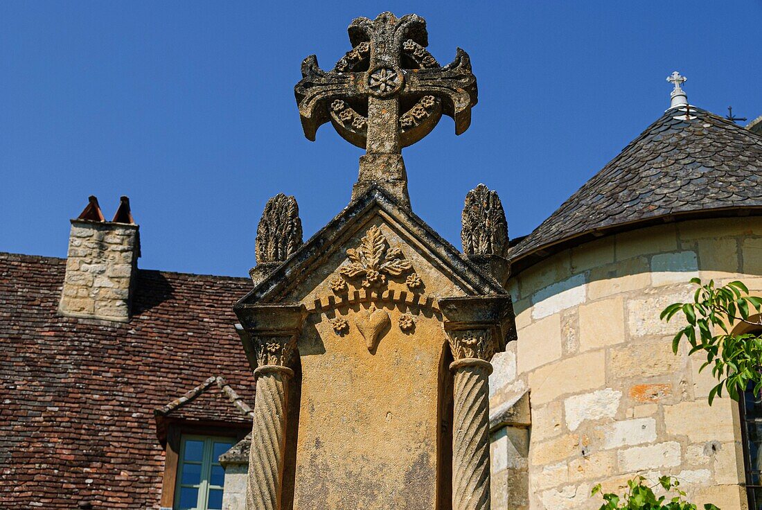 France, Dordogne, Limeuil,