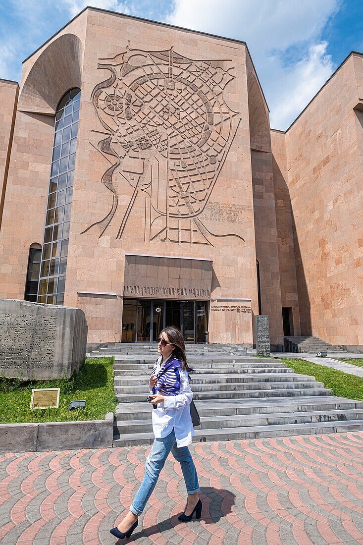 Armenia, Yerevan, Yerevan History Museum