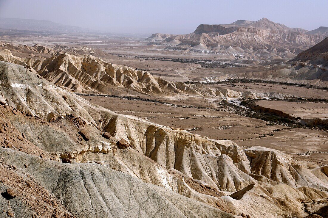 Israel, Neguev-Wüste, Stadt Eilat am Roten Meer, gegründet 1951