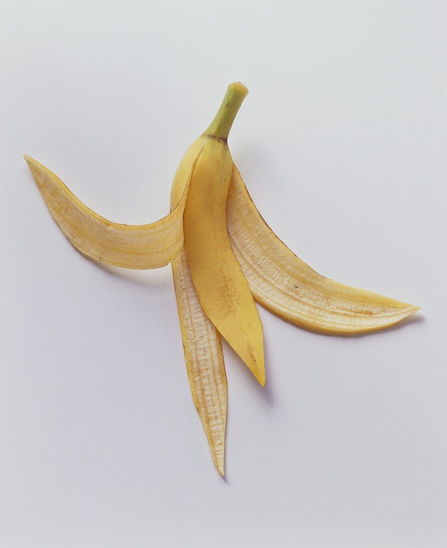 A Banana Peel