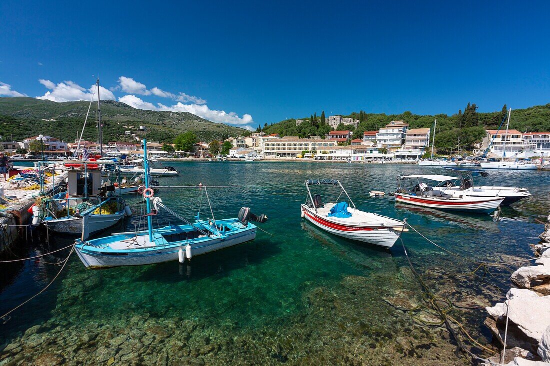 Griechenland, Ionische Inseln, Korfu, Kassiopi