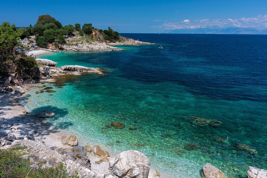 Greece, Ionian Islands, Corfu, Kassiopi