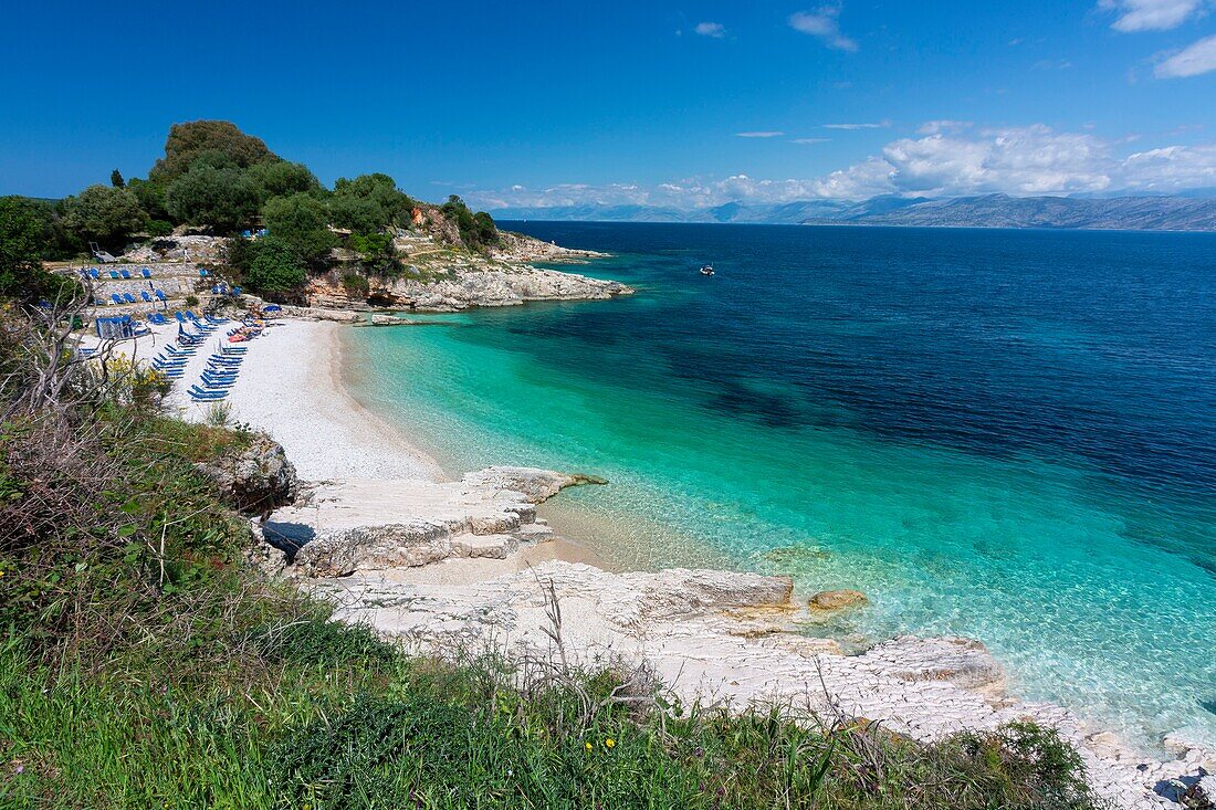 Greece, Ionian Islands, Corfu, Kassiopi