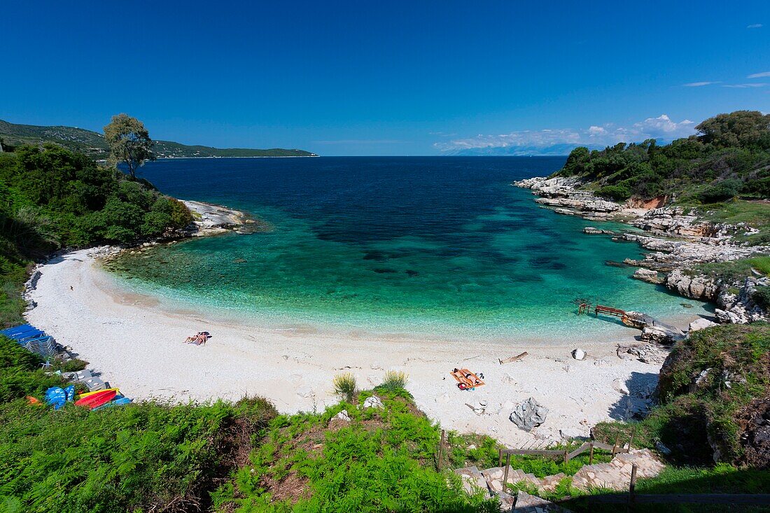 Greece, Ionian Islands, Corfu, Kassiopi