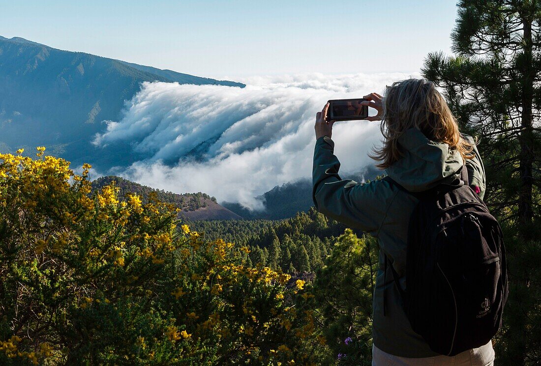 Spanien, Kanarische Inseln, La Palma