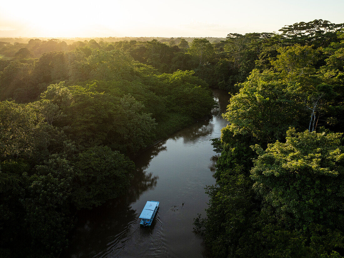 Cano Negro, Provinz Alajuela, Costa Rica, Mittelamerika