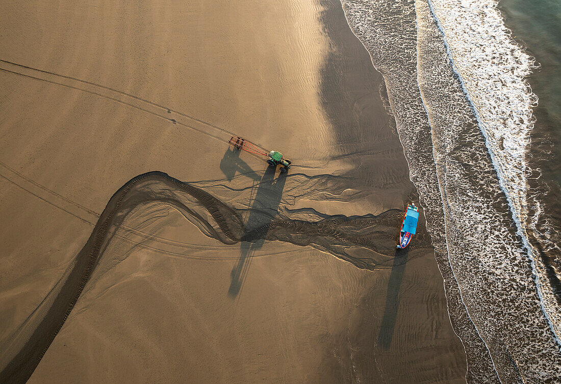 Uvita Beach, Marino Ballena National Park, Costa Rica, Central America