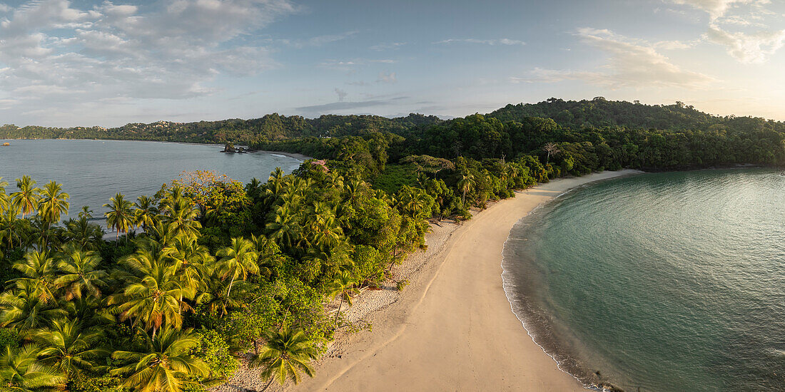 Manuel Antonio Beach, Manuel Antonio National Park, Puntarenas Province, Costa Rica, Central America