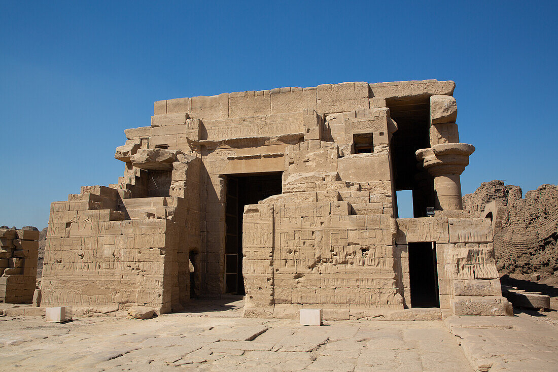 Römisches Geburtshaus, Hathor-Tempel, Dendera, Qena, Ägypten, Nordafrika, Afrika