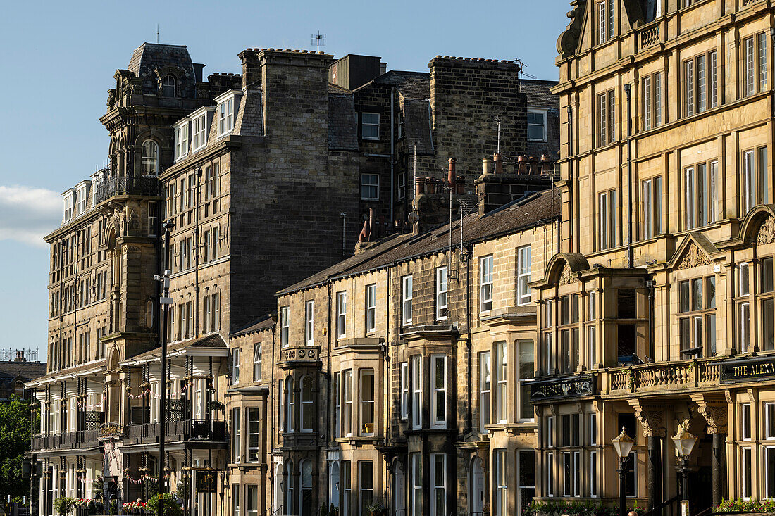 Harrogate, Yorkshire, England, Vereinigtes Königreich, Europa