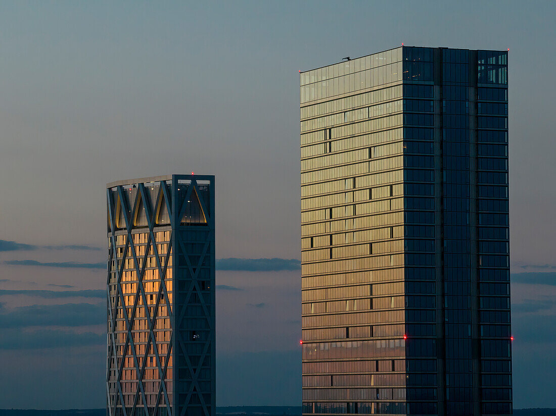 Canary Wharf, Docklands, London, England, United Kingdom, Europe