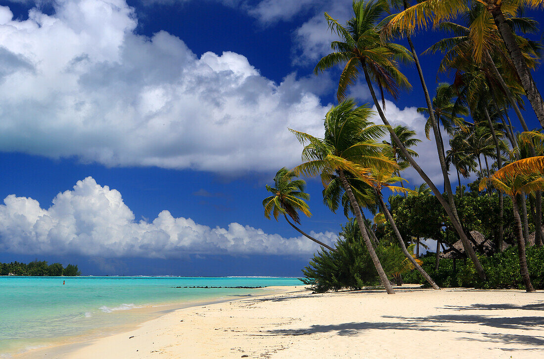 Le Bora Bora by Pearl Resort, Bora Bora, Französisch-Polynesien, Südpazifik, Pazifik