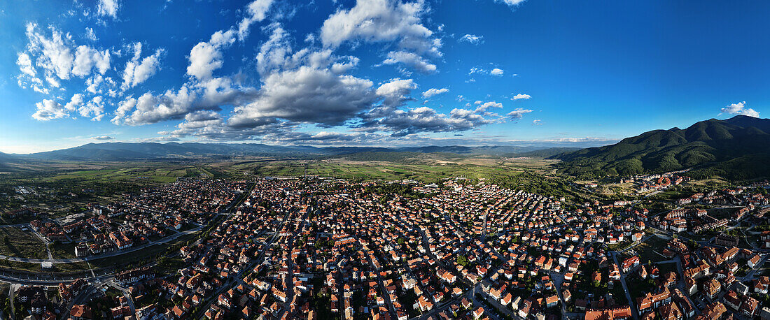 Bansko, in der Nähe des Pirin-Nationalparks, Bulgarien, Europa