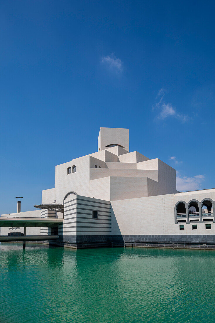 Museum für Islamische Kunst, Doha, Katar, Naher Osten