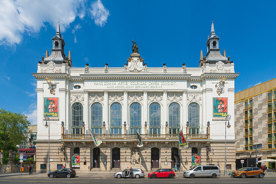 Theater des Westens, Berlin, Deutschland, Europa