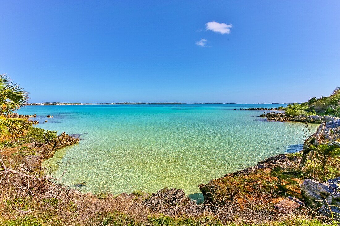 Castle Harbour, Hamilton Parish, Bermuda, Nordatlantik, Nordamerika