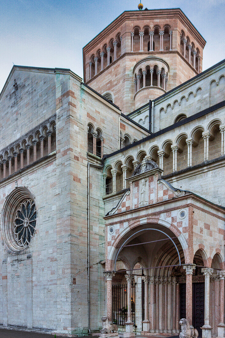 Duomo, Trento, Trentino Alto Adige, Italy, Europe