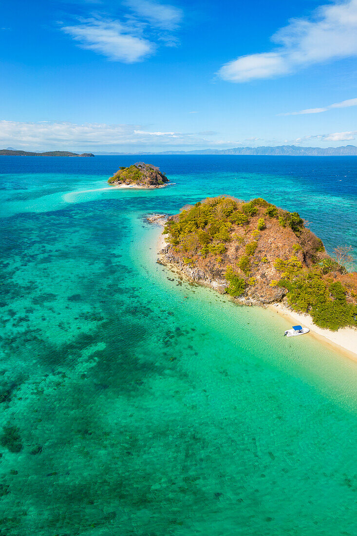 Bulog Dos Island, Calamian Islands, Coron, Palawan, Philippines, Southeast Asia, Asia