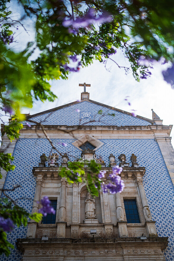 Kirche der Barmherzigkeit von Aveiro, Aveiro, Portugal