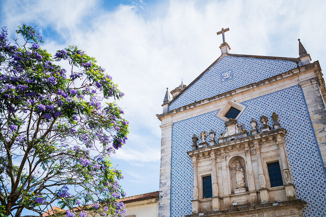 Church of Aveiro's Mercy, Aveiro, Portugal