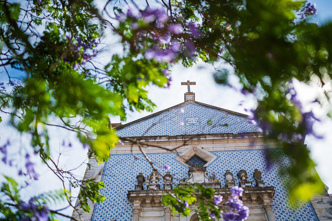 Kirche der Barmherzigkeit von Aveiro, Aveiro, Portugal