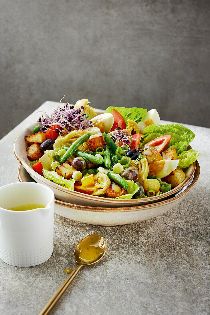 Niçoise salad