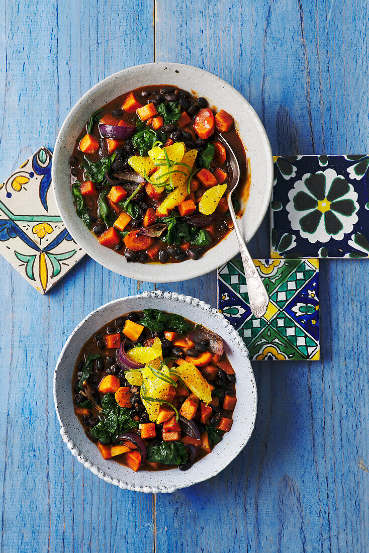 Feijoada de Legumes