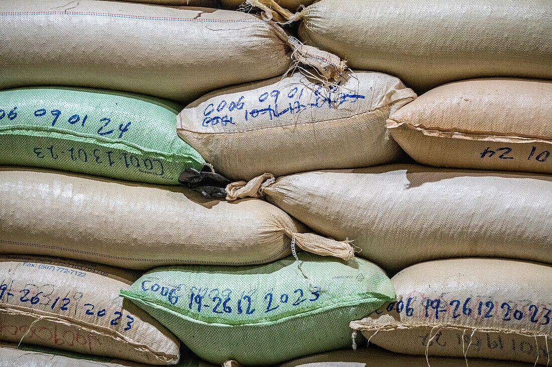 Coffee Farm (Finca Don Pepe), Panama