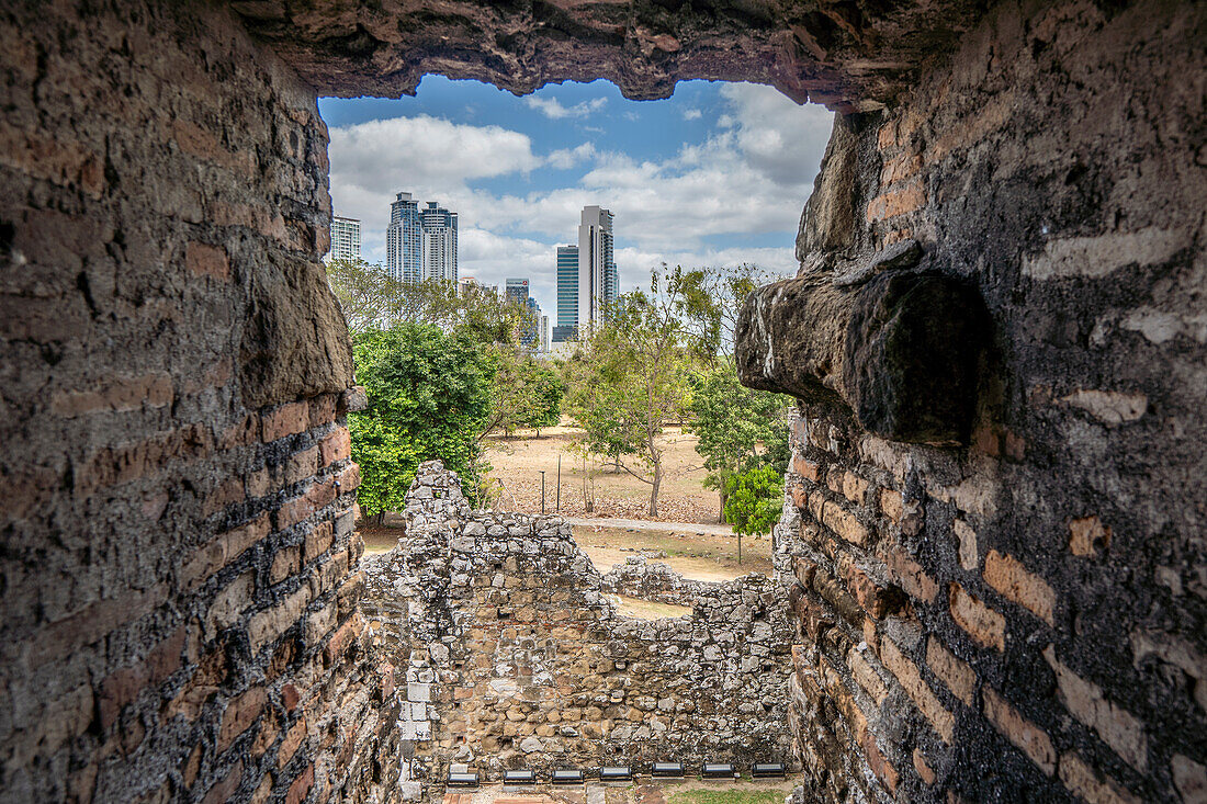 Panama Viejo Museum