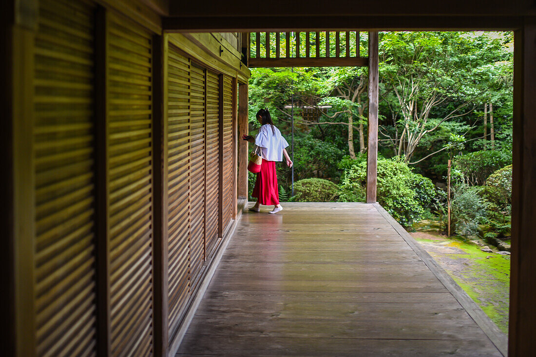 Ryoan-Ji Temple in Kyoto