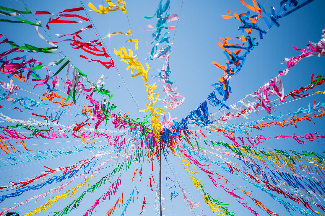 The Festival of Saint John of Sobrado, also known as Bugiada and Mouriscada de Sobrado, takes place in the form of a fight between Moors and Christians , locally known as Mourisqueiros and Bugios, Sao Joao de Sobrado, Portugal