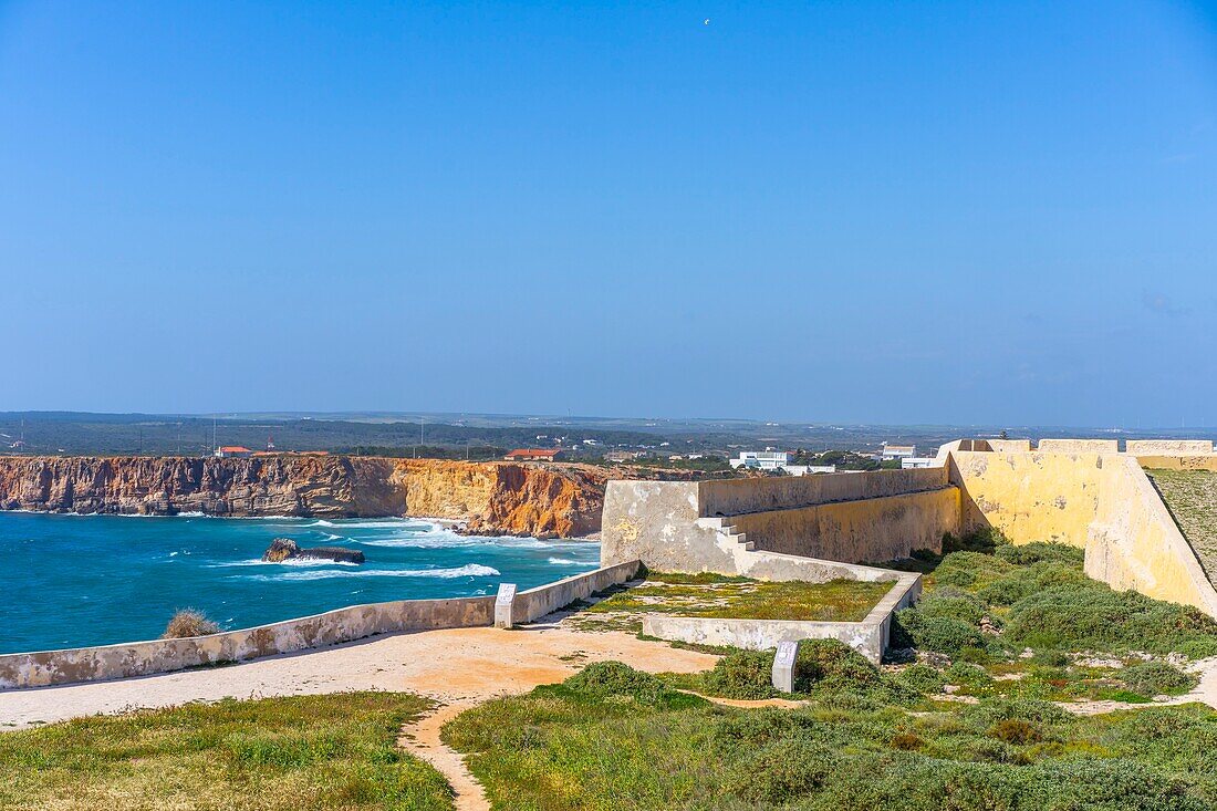 Sagres, Algarve, Portugal, Europa