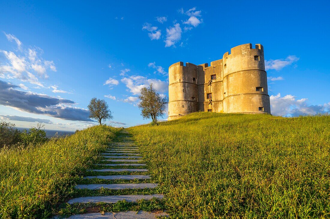 Evoramonte, Estremoz, Alentejo Zentral, Portugal, Europa