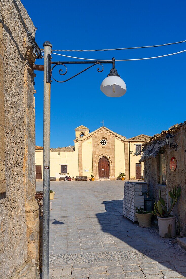 Marzamemi, Noto, Pachino, Siracusa, Sicily, Italy, Mediterranean, Europe