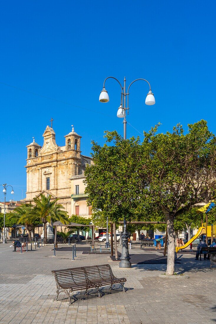 Pachino, Siracusa, Sicily, Italy, Mediterranean, Europe