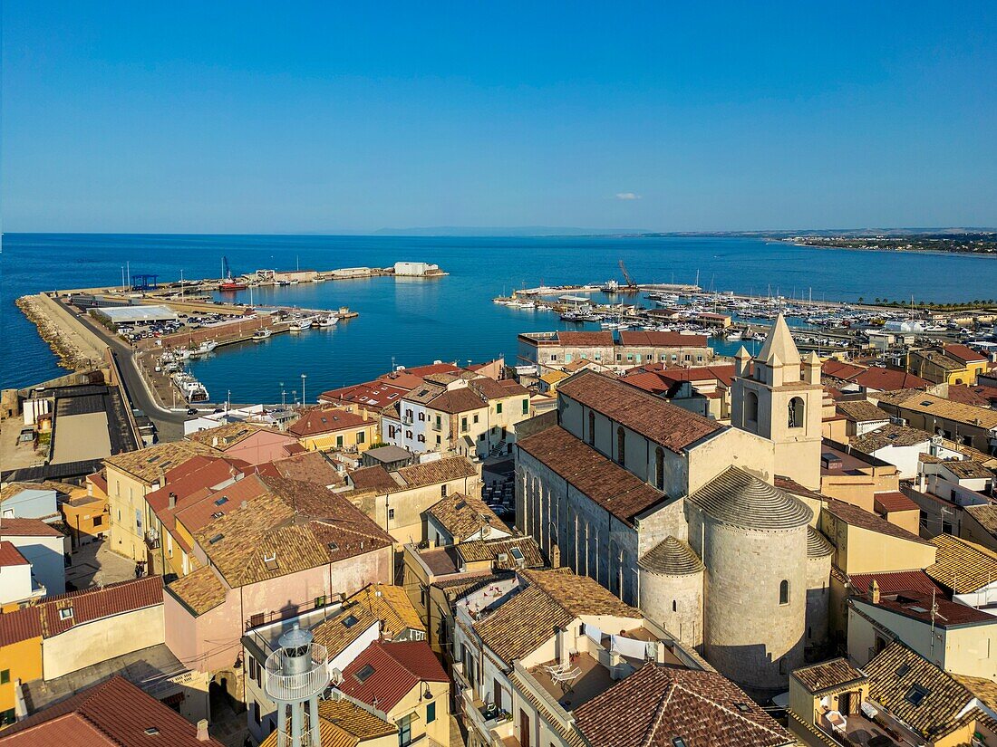 Termoli, Campobasso, Molise, Italy, Europe