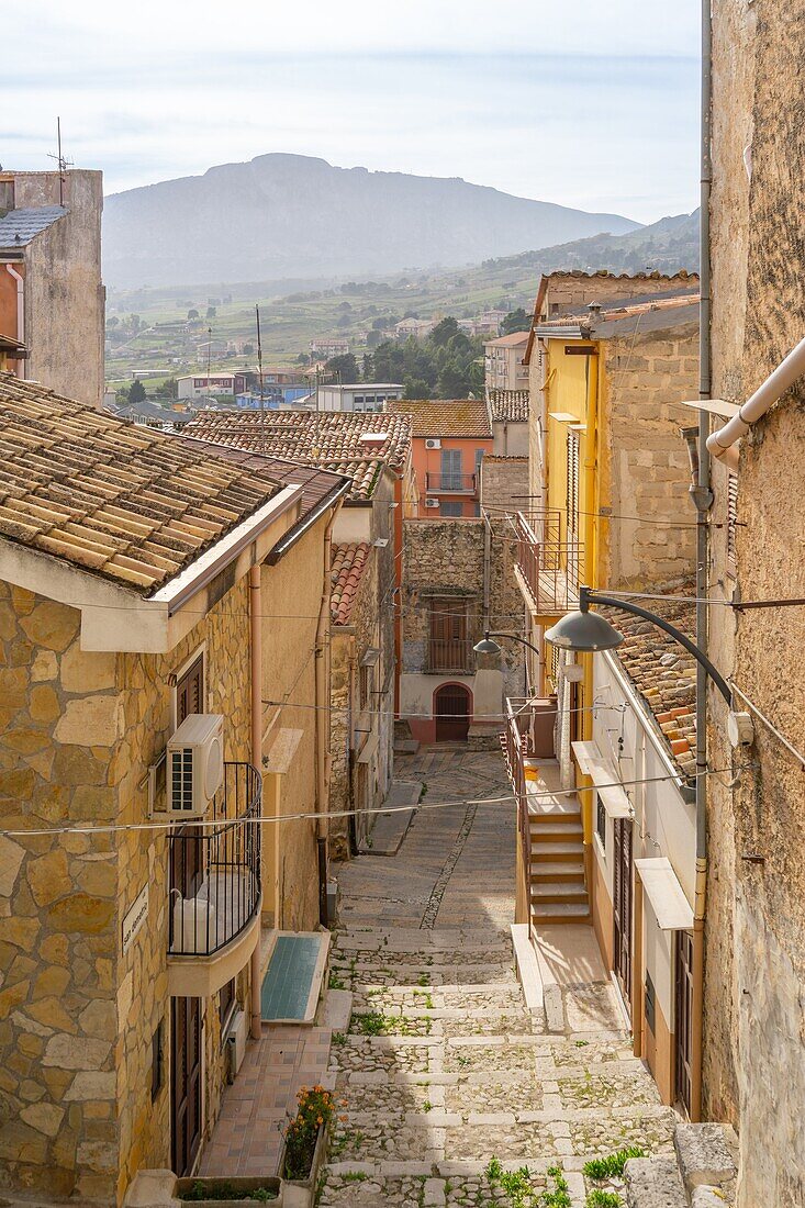 Piana degli Albanesi, Palermo, Sicily, Italy, Mediterranean, Europe