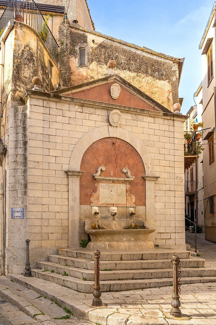 Piana degli Albanesi, Palermo, Sizilien, Italien, Mittelmeerraum, Europa