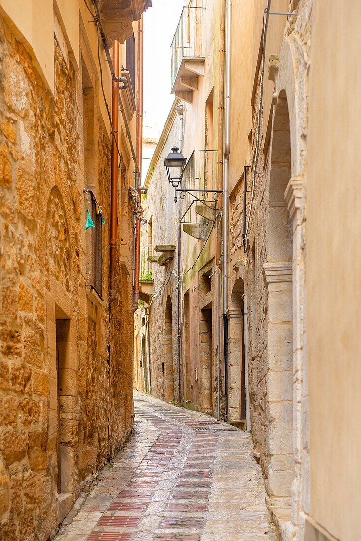 Salemi, Trapani, Sicily, Italy, Mediterranean, Europe