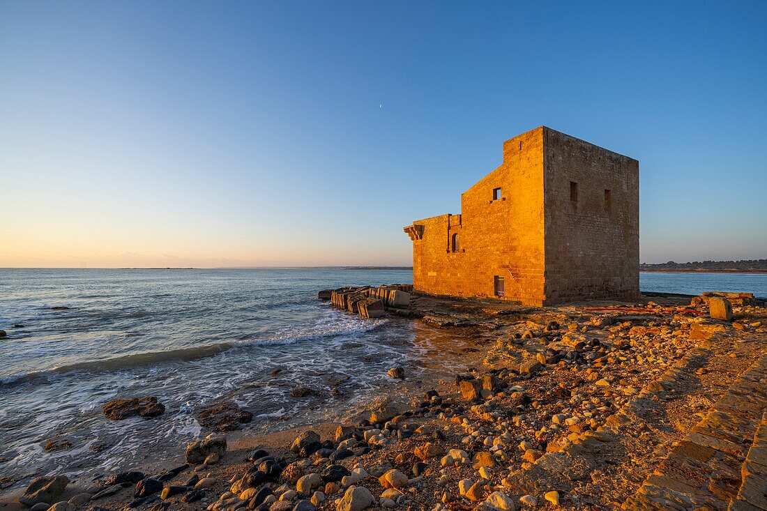 Vendicari Wildlife Oasis, Noto, Syracuse, Sicily, Italy, Mediterranean, Europe