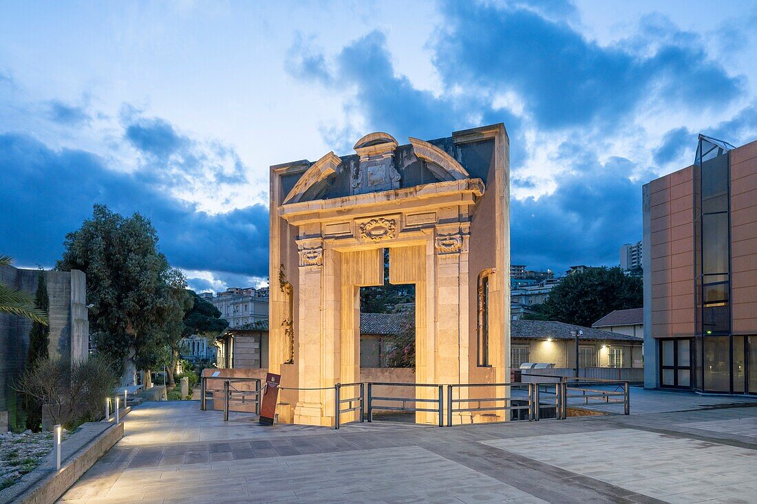 Regionalmuseum von Messina, Messina, Sizilien, Italien, Mittelmeerraum, Europa