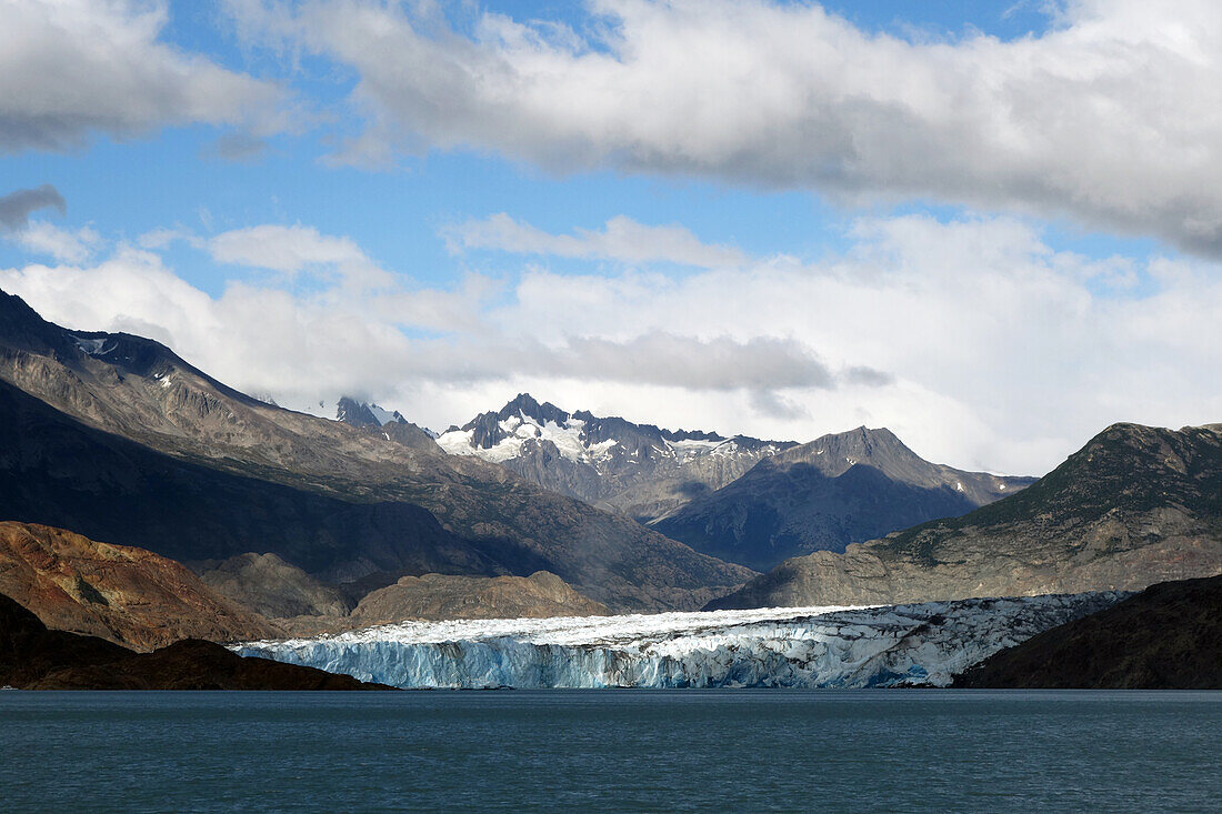 Lago Viedma, Argentinisches Patagonien, Argentinien, Südamerika