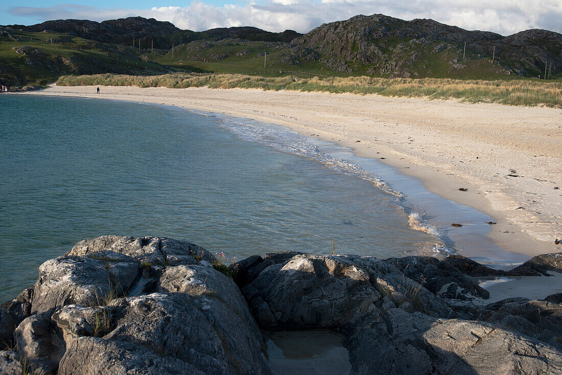 Achmelvich Beach, Highland, Scotland, United Kingdom, Europe