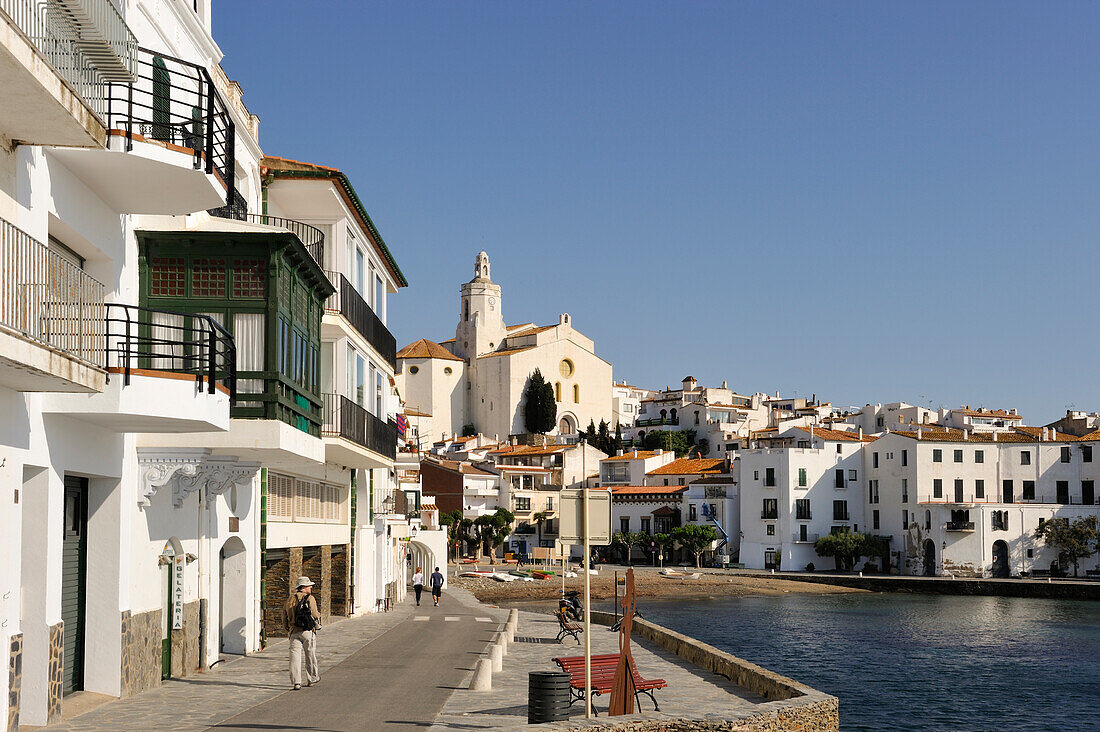 Cadaques, Cap de Creus, Costa Brava, Katalonien, Spanien, Europa