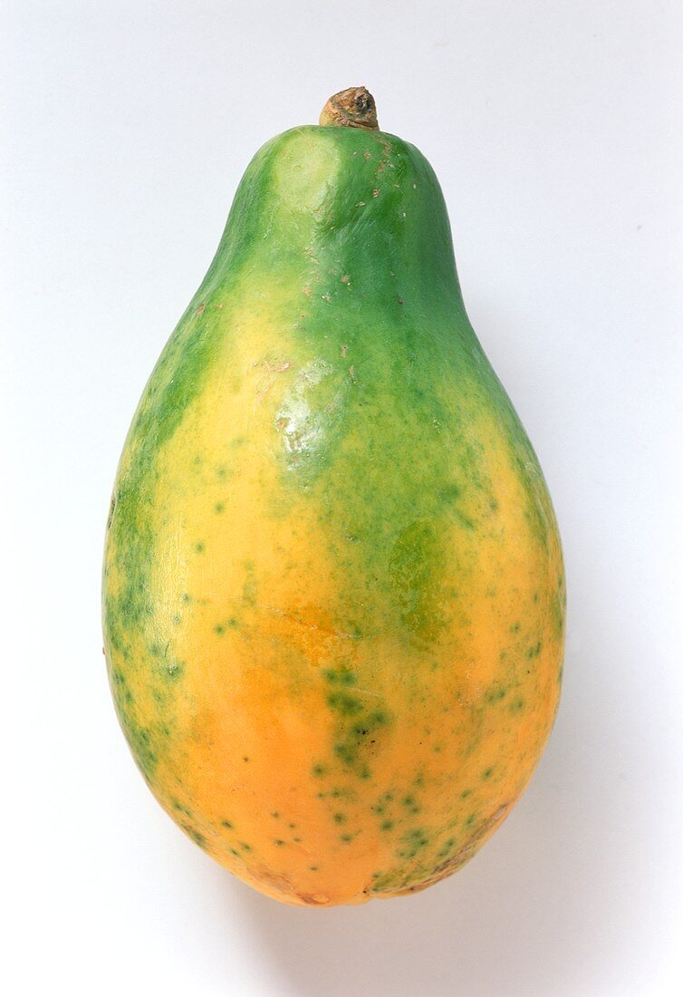 A papaya