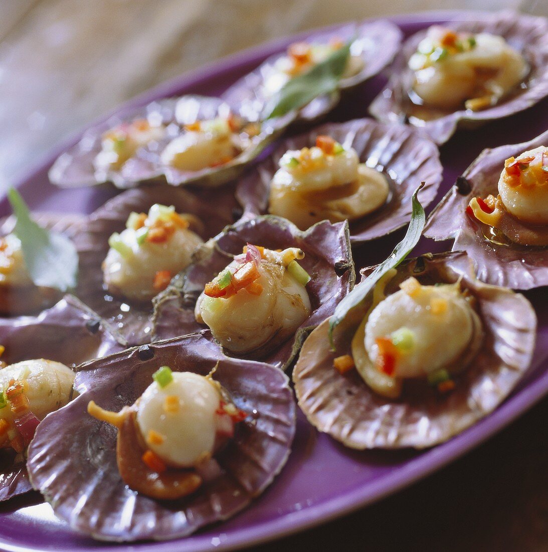 Scallops