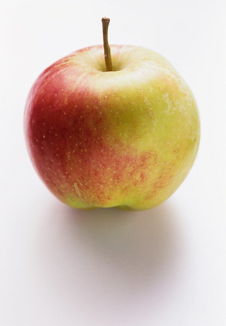 Ein Apfel, Sorte Braeburn